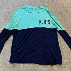 Paris shirt